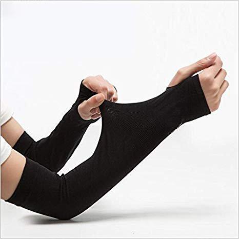 1358 Multipurpose All Weather Arm Sleeves for Sports and Outdoor activities - SkyShopy 1358 Multipurpose All Weather Arm Sleeves for Sports and Outdoor activities - SkyShopy